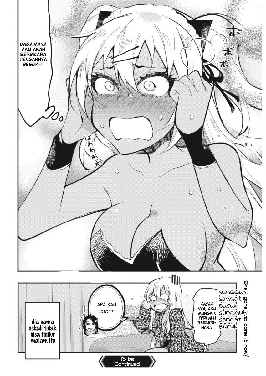 Gal Gohan Chapter 19 Gambar 21