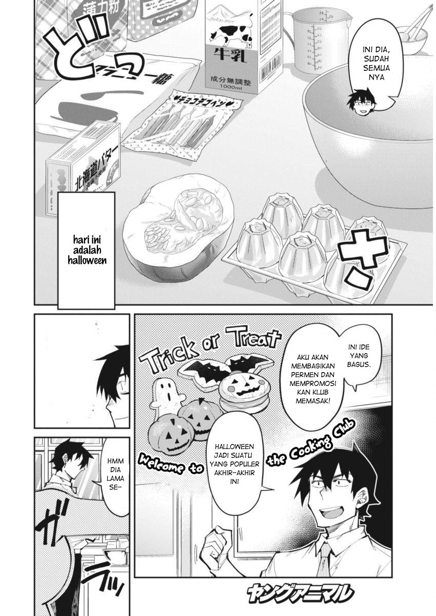 Gal Gohan Chapter 19 Gambar 3