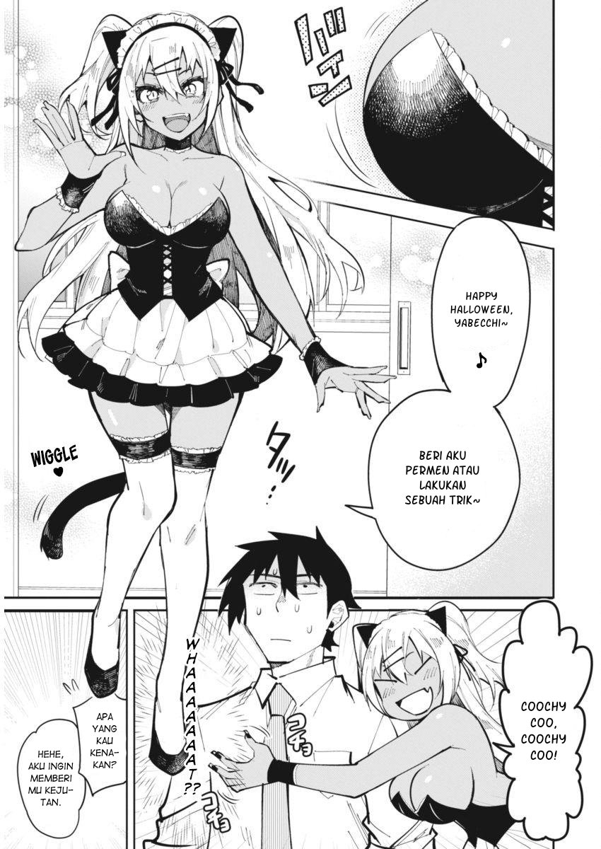 Gal Gohan Chapter 19 Gambar 4