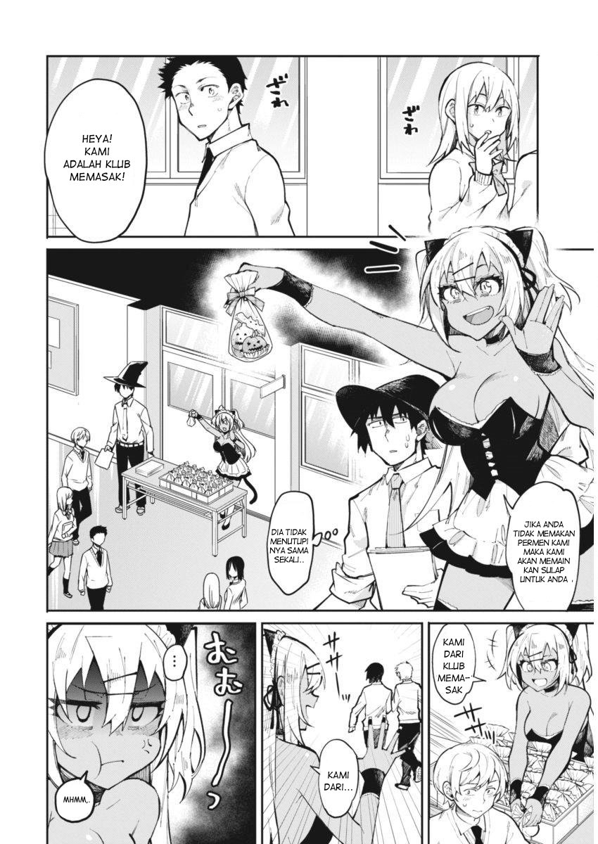 Gal Gohan Chapter 19 Gambar 7