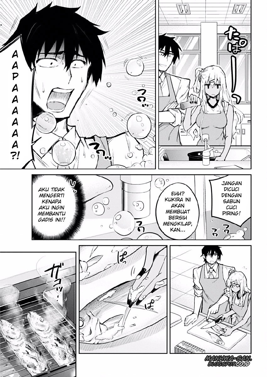 Gal Gohan Chapter 2 Gambar 10