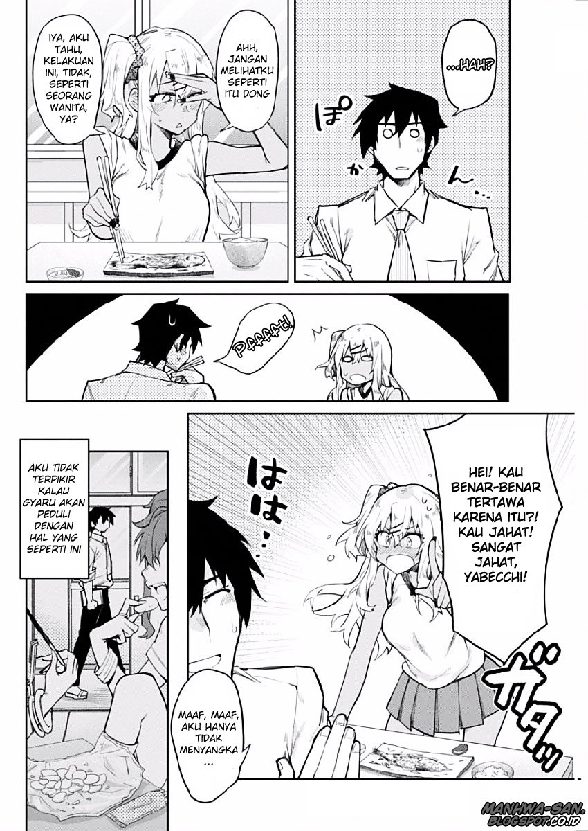 Gal Gohan Chapter 2 Gambar 17