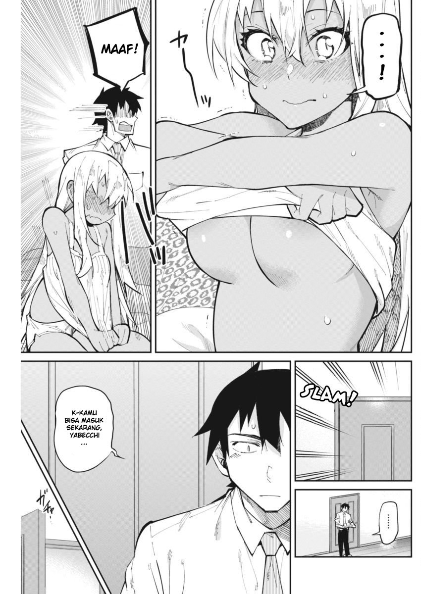 Gal Gohan Chapter 20 Gambar 10