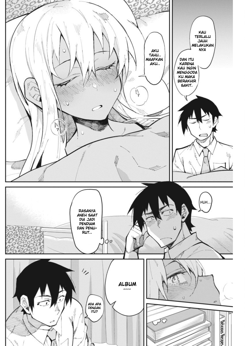 Gal Gohan Chapter 20 Gambar 15