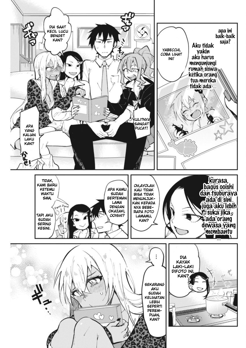 Gal Gohan Chapter 20 Gambar 6