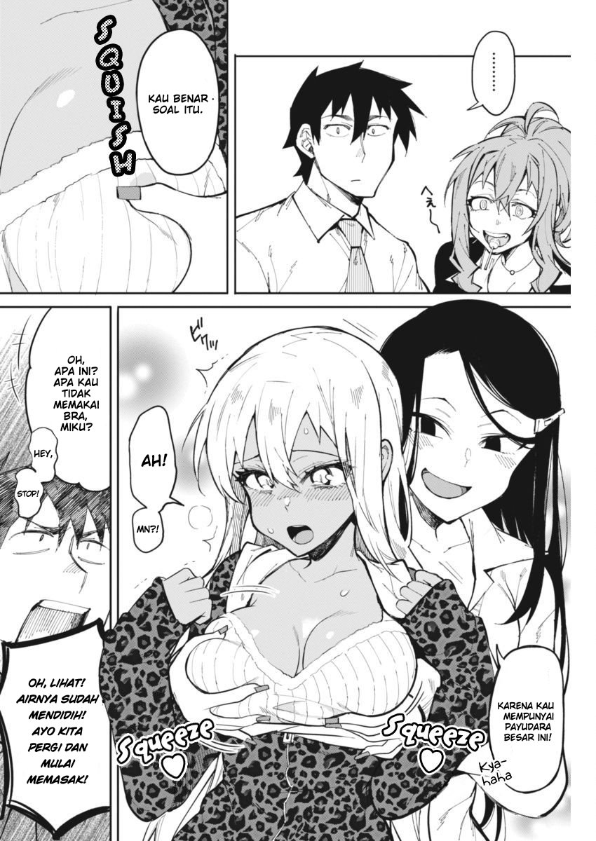 Gal Gohan Chapter 20 Gambar 7