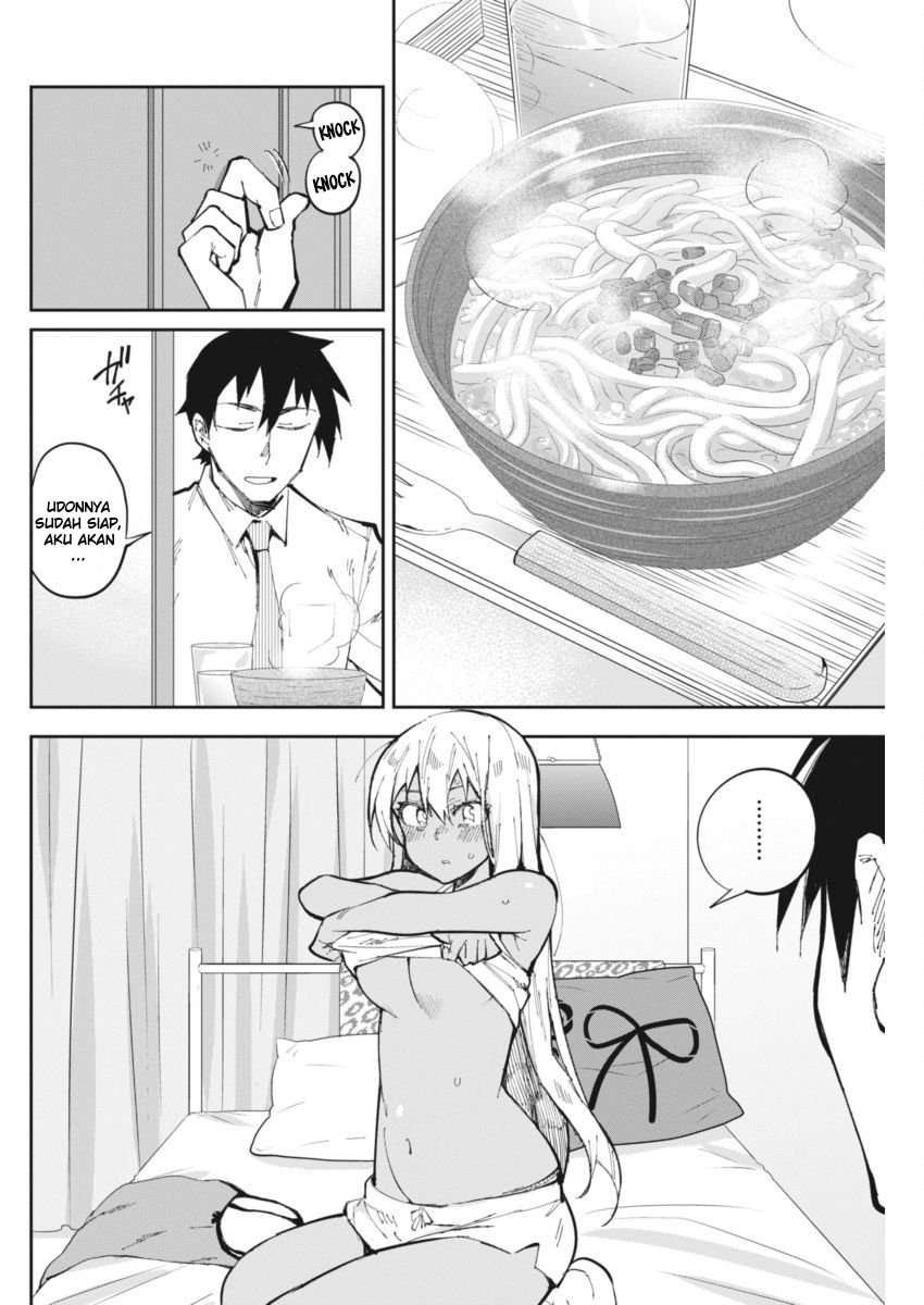 Gal Gohan Chapter 20 Gambar 9