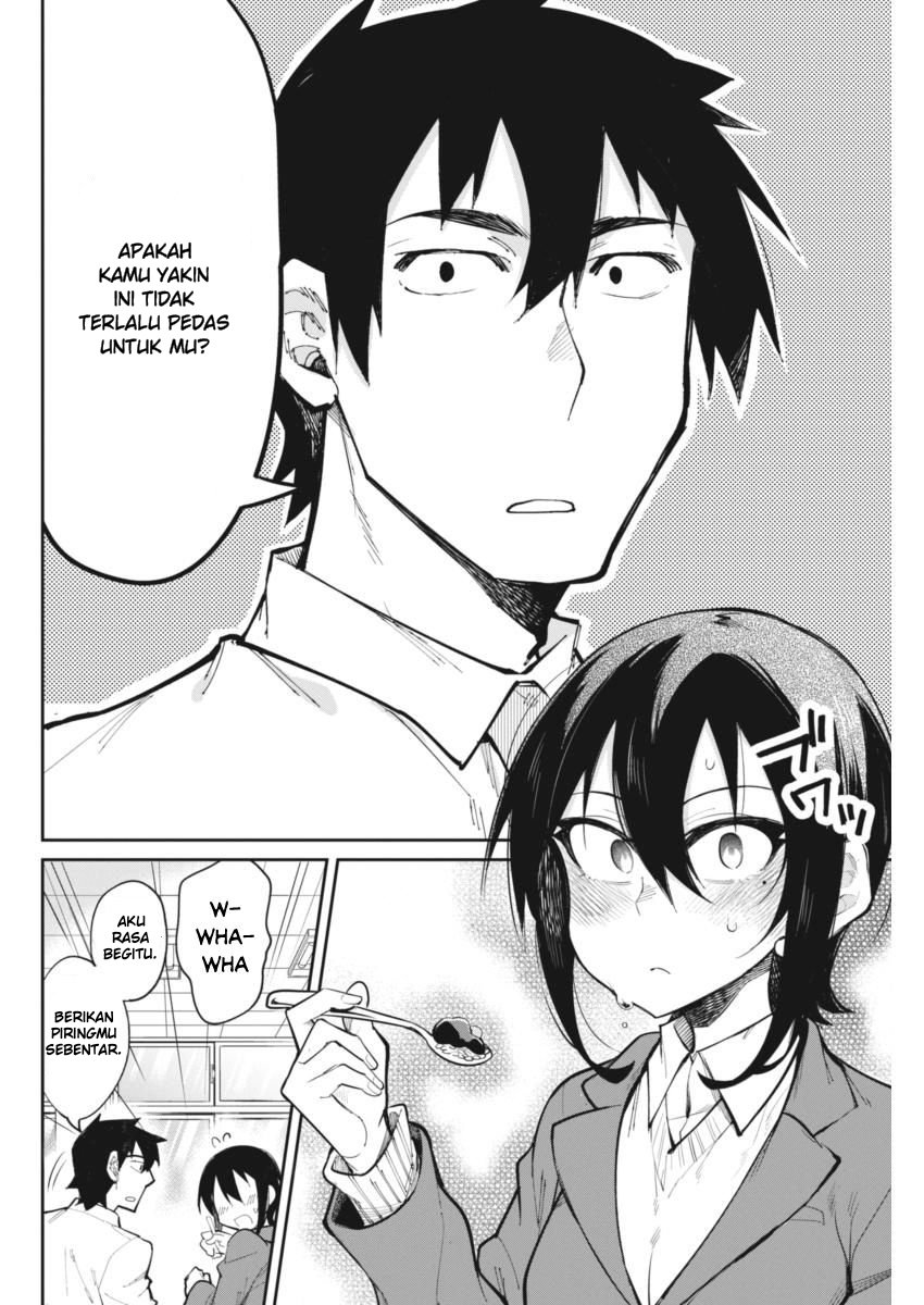 Gal Gohan Chapter 21 Gambar 11