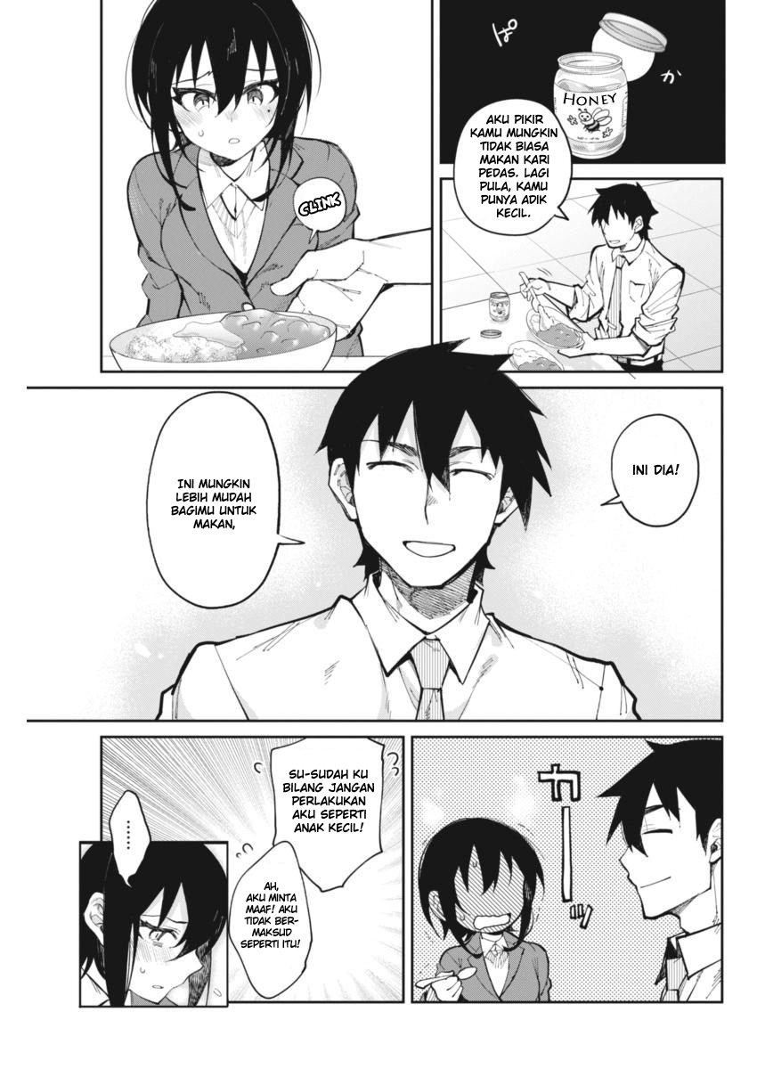 Gal Gohan Chapter 21 Gambar 12