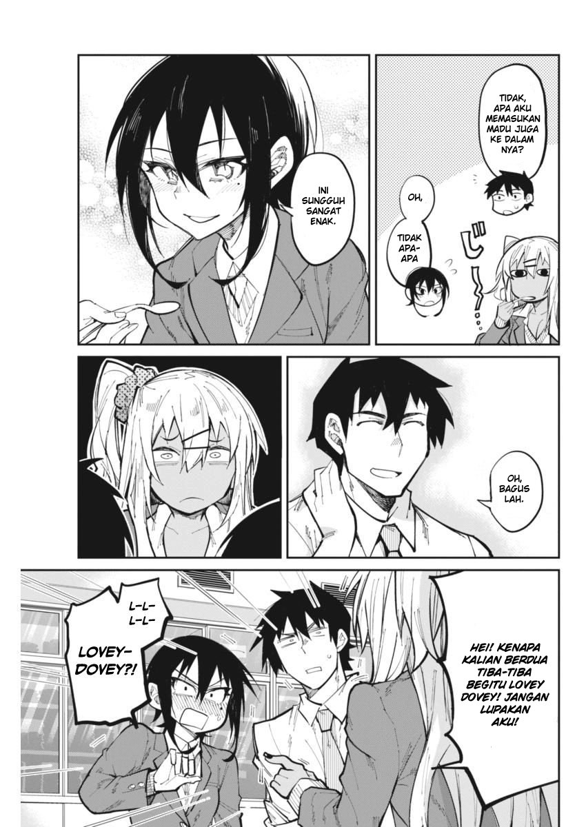 Gal Gohan Chapter 21 Gambar 14