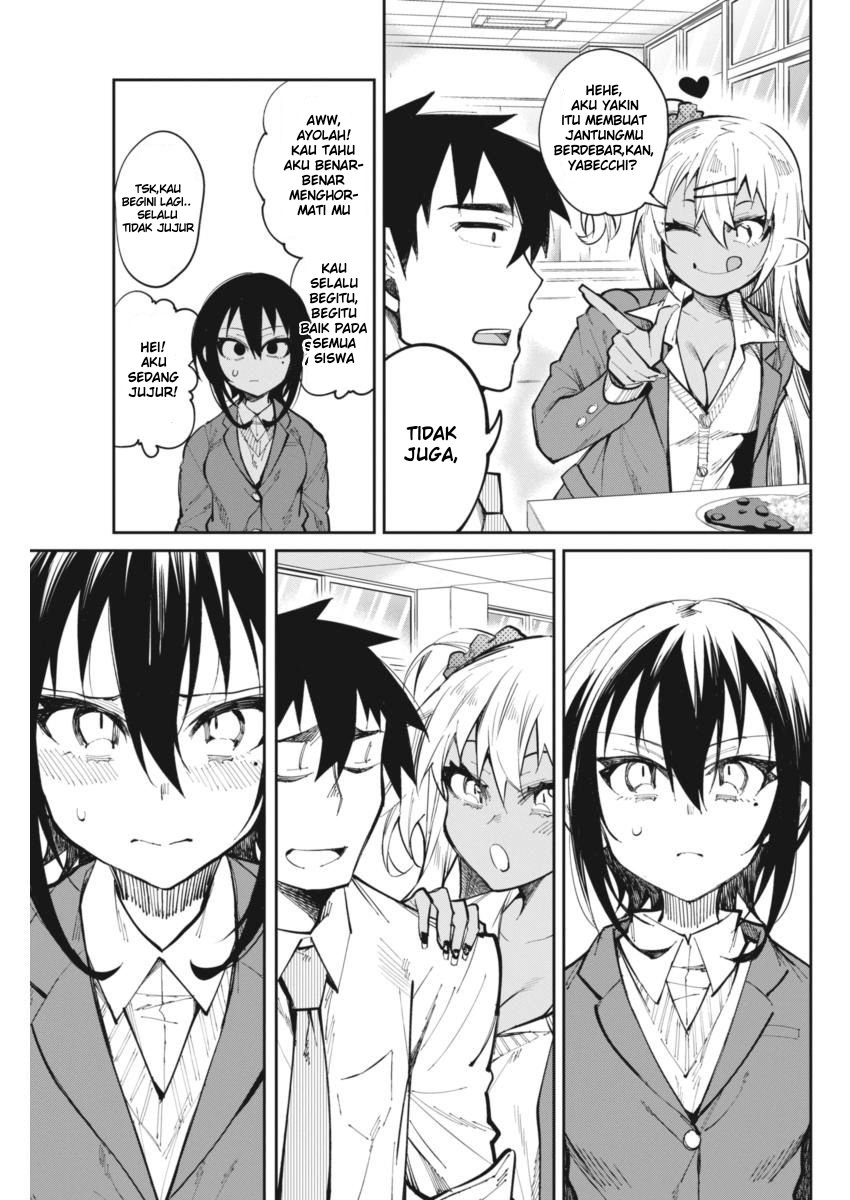 Gal Gohan Chapter 21 Gambar 16