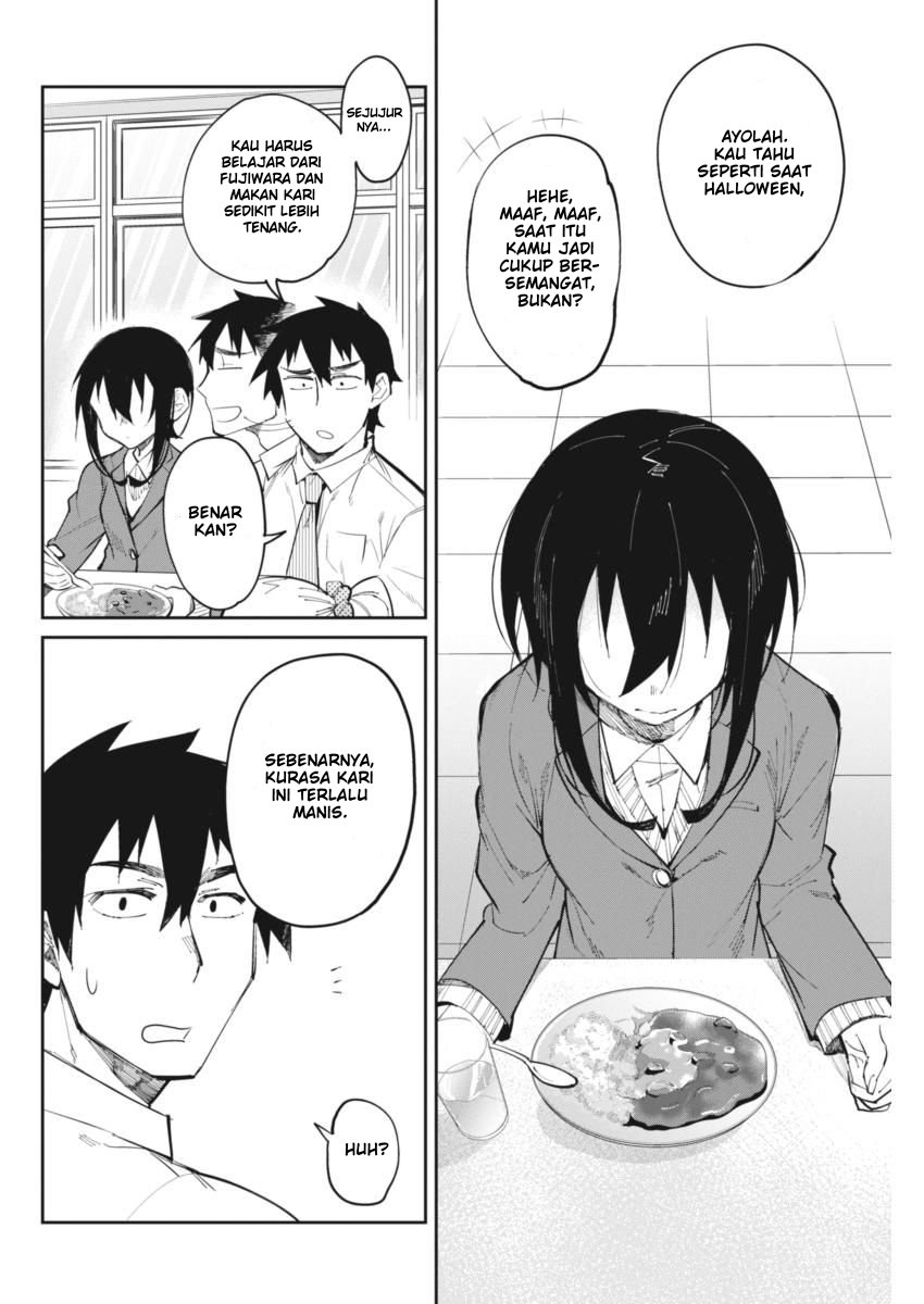 Gal Gohan Chapter 21 Gambar 17