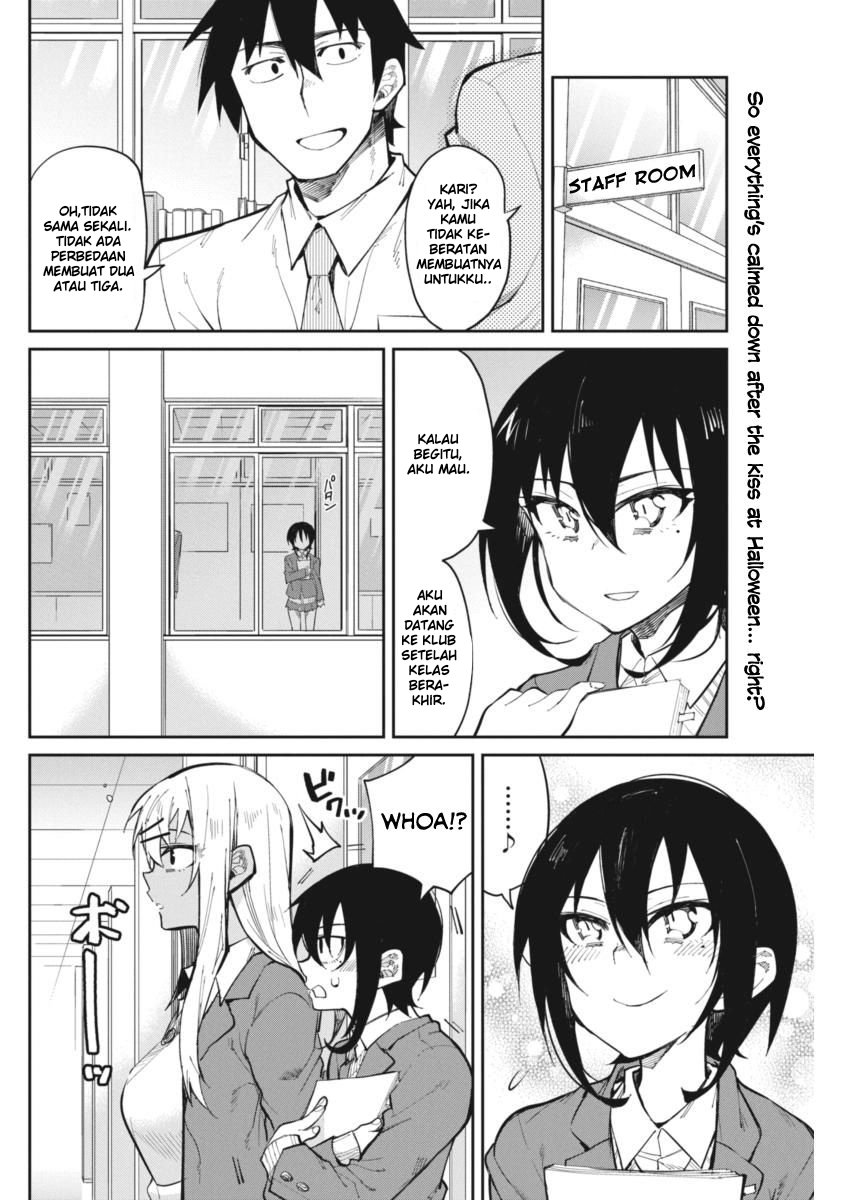 Gal Gohan Chapter 21 Gambar 3