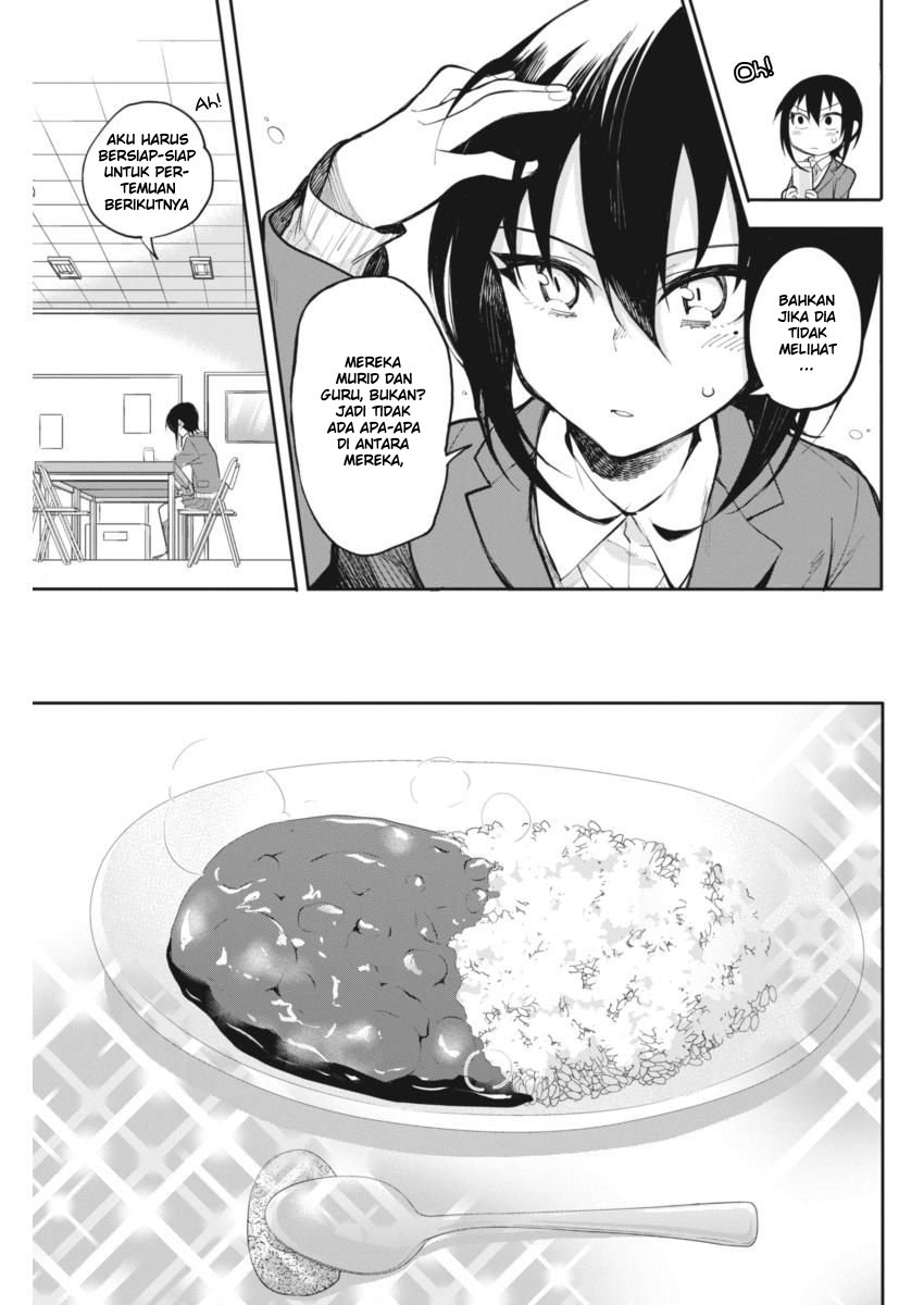 Gal Gohan Chapter 21 Gambar 8