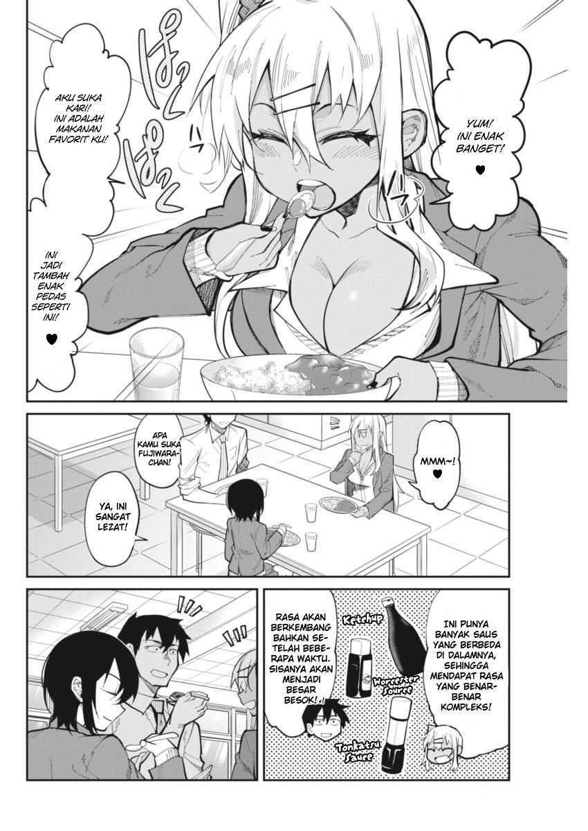 Gal Gohan Chapter 21 Gambar 9