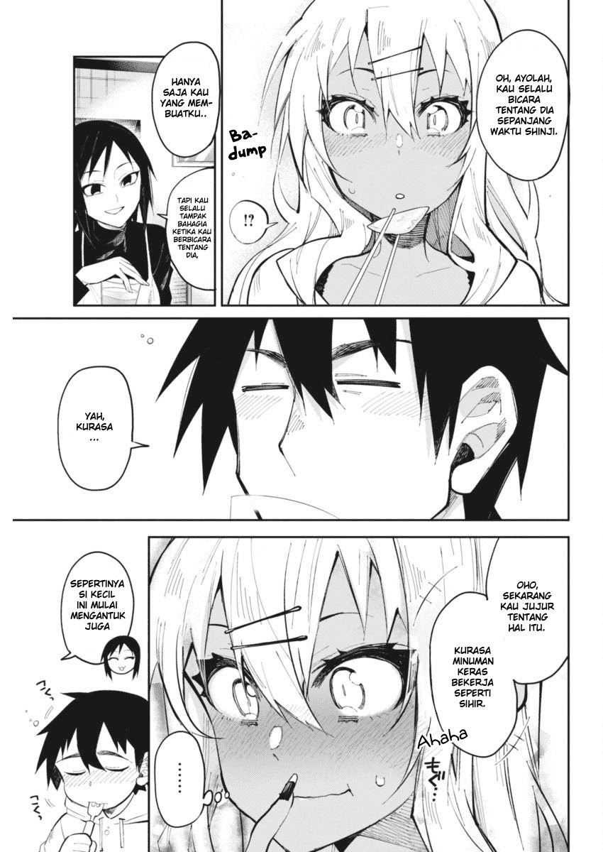 Gal Gohan Chapter 22 Gambar 10