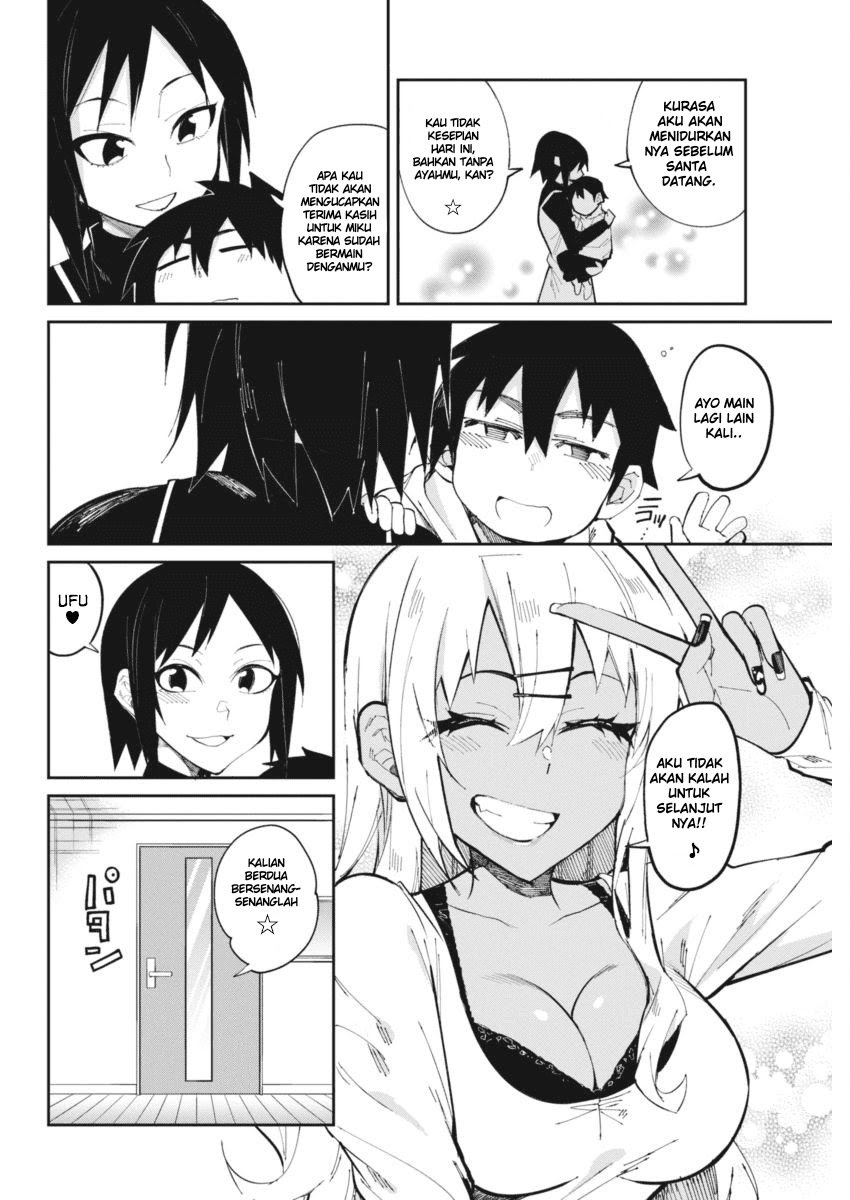 Gal Gohan Chapter 22 Gambar 11