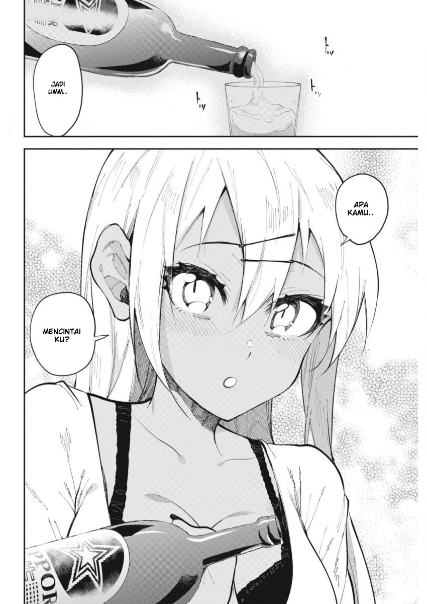 Gal Gohan Chapter 22 Gambar 13