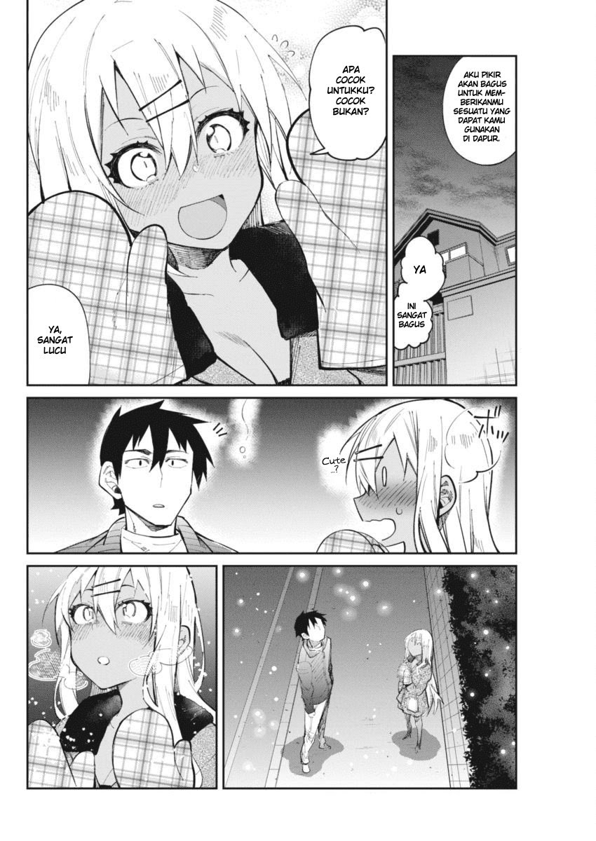 Gal Gohan Chapter 22 Gambar 19