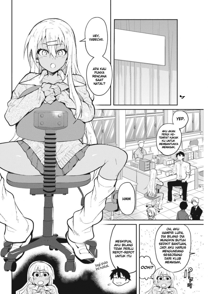 Gal Gohan Chapter 22 Gambar 3