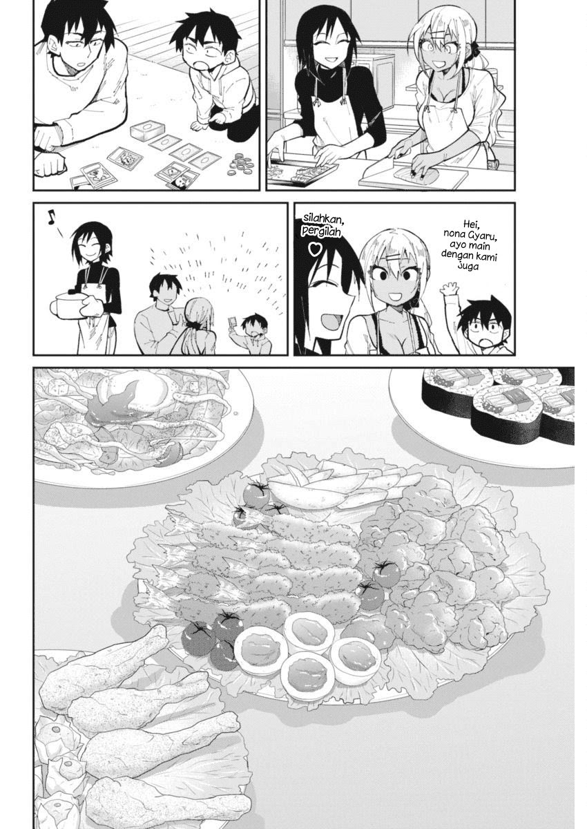 Gal Gohan Chapter 22 Gambar 7