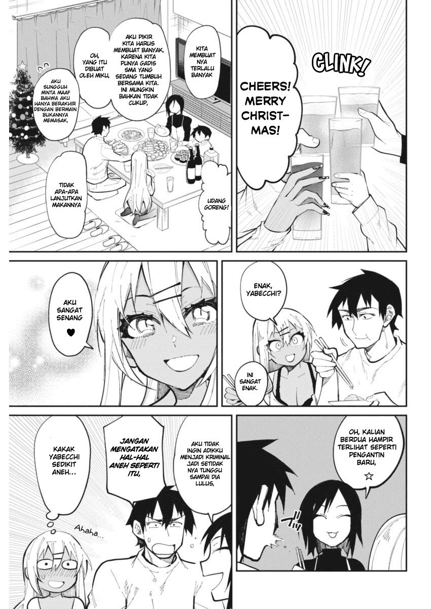 Gal Gohan Chapter 22 Gambar 8