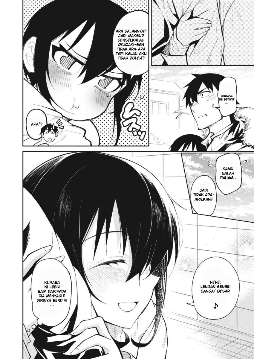 Gal Gohan Chapter 23 Gambar 13