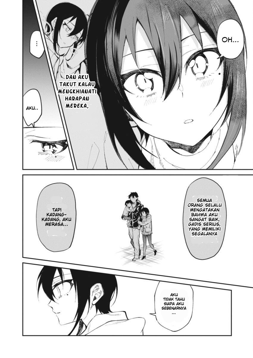 Gal Gohan Chapter 23 Gambar 15