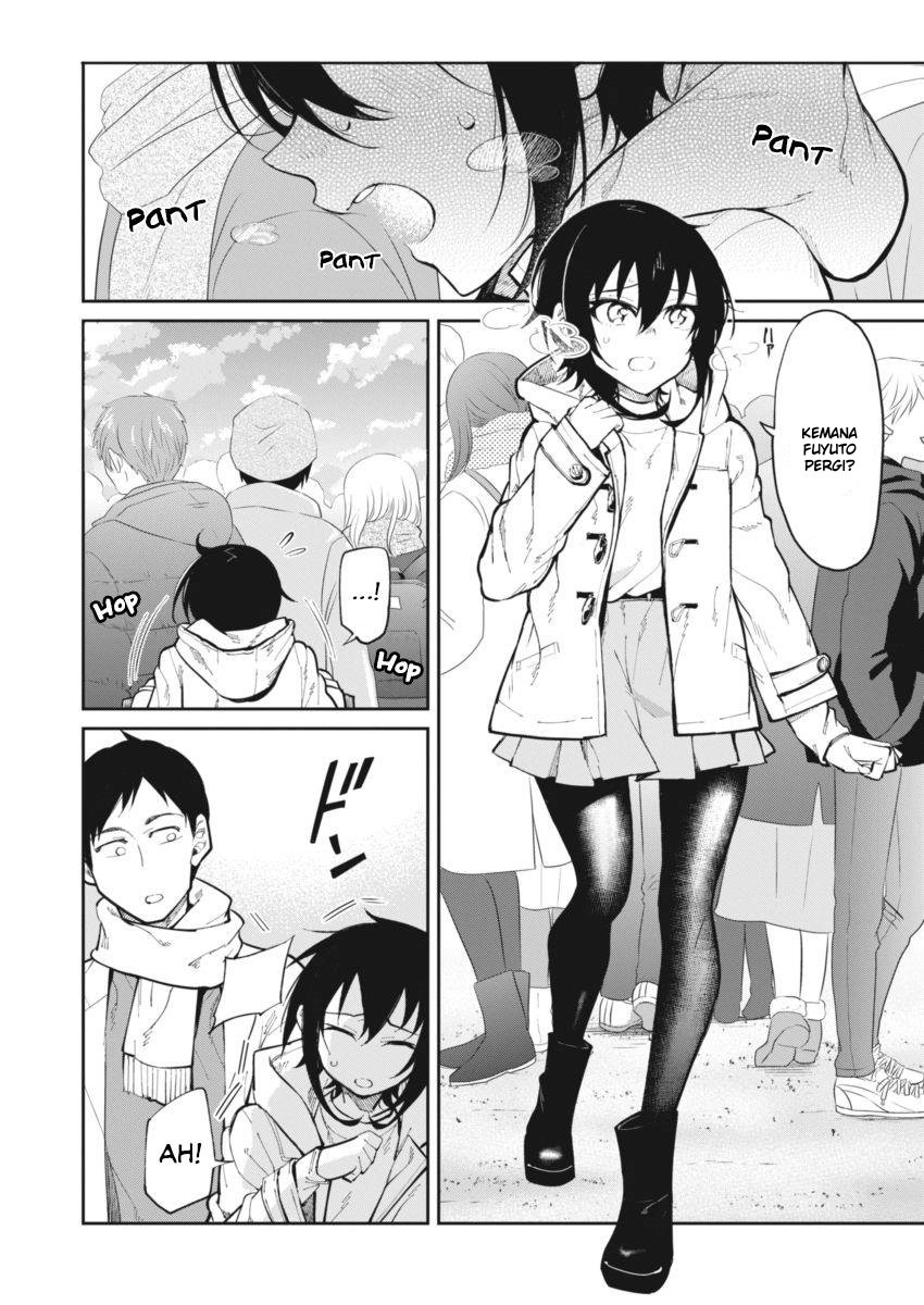 Gal Gohan Chapter 23 Gambar 3