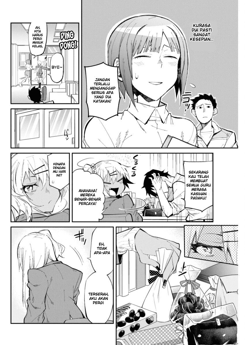 Gal Gohan Chapter 24 Gambar 10