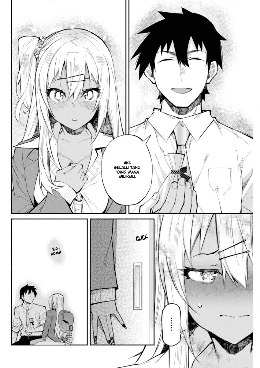 Gal Gohan Chapter 24 Gambar 12