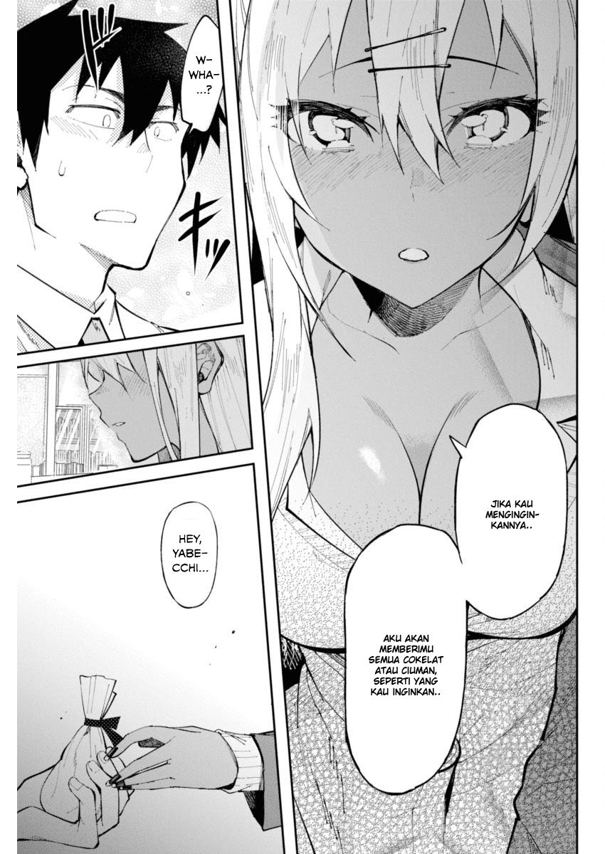 Gal Gohan Chapter 24 Gambar 15