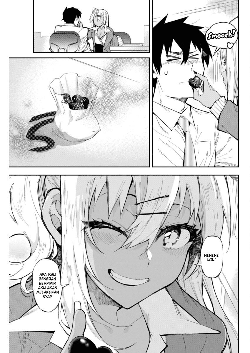 Gal Gohan Chapter 24 Gambar 17