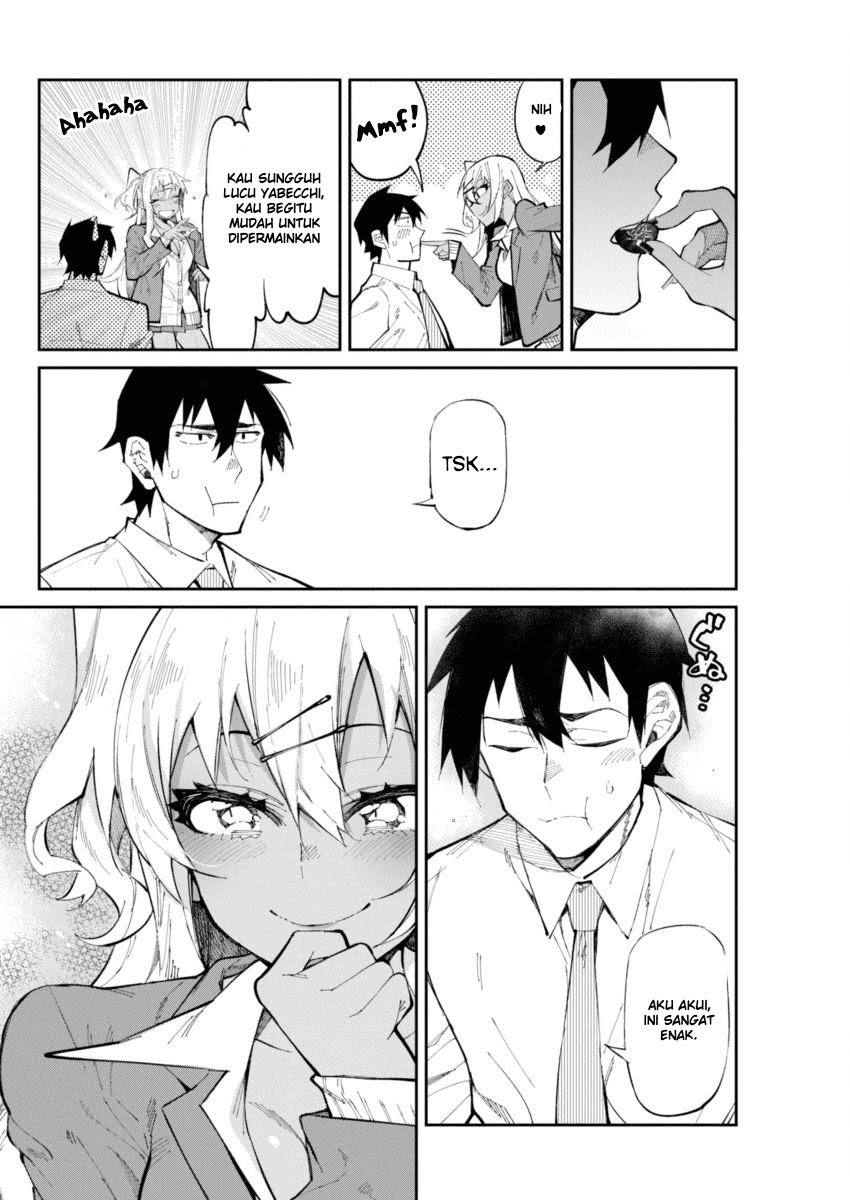 Gal Gohan Chapter 24 Gambar 18