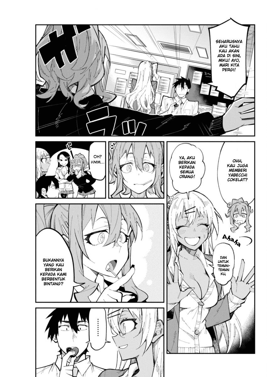 Gal Gohan Chapter 24 Gambar 19