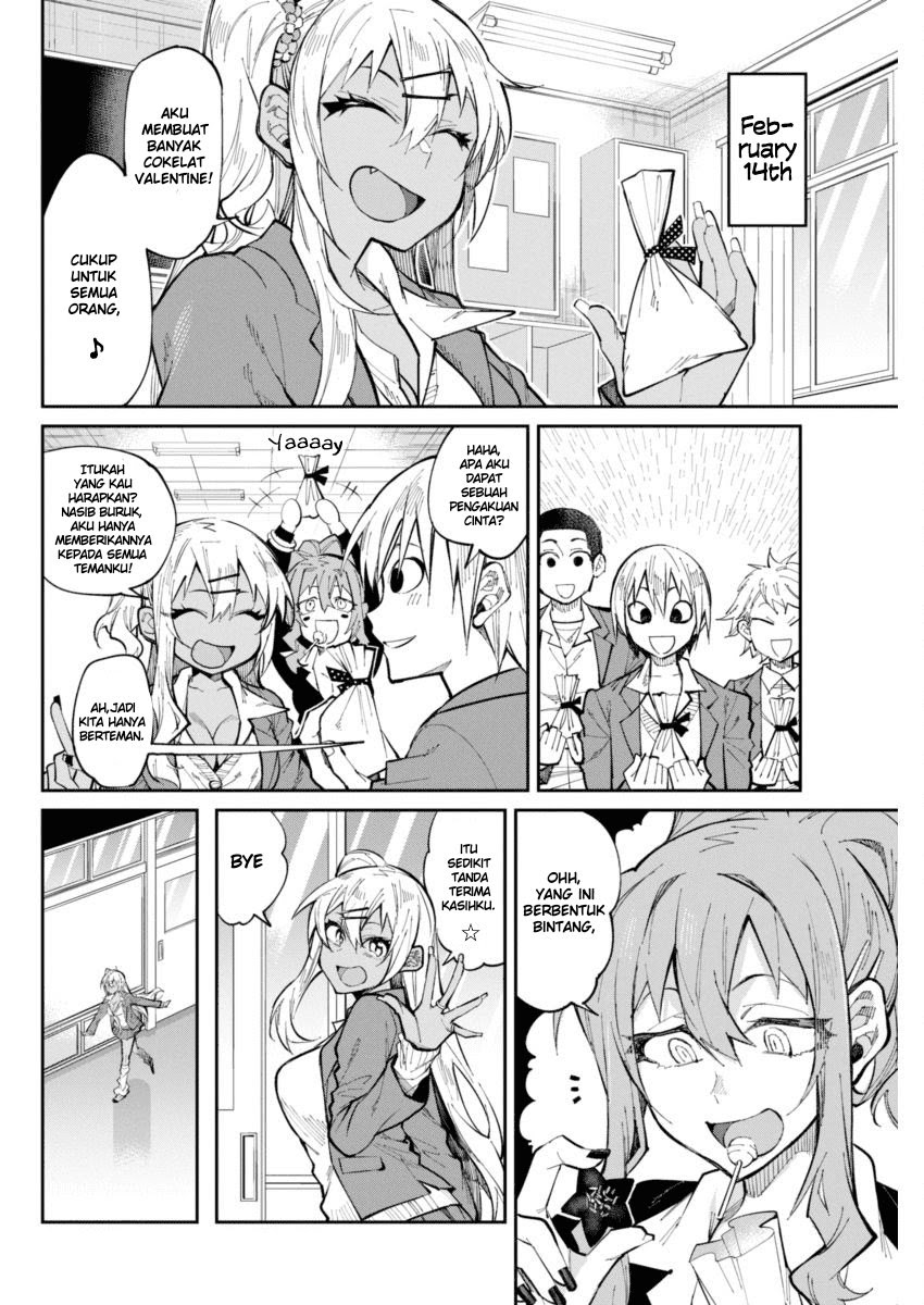 Baca  Gal Gohan Chapter 24 Gambar 2