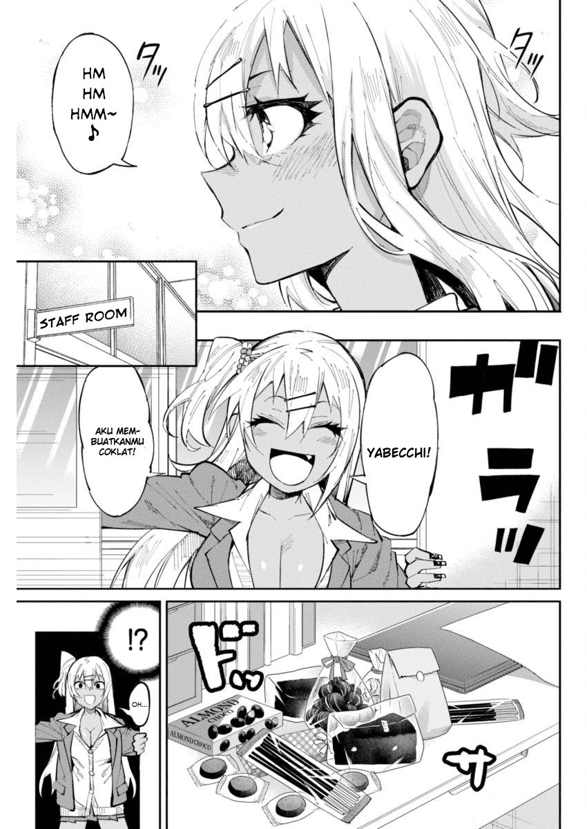 Gal Gohan Chapter 24 Gambar 3