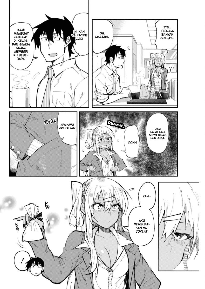 Gal Gohan Chapter 24 Gambar 4