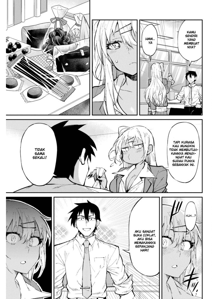 Gal Gohan Chapter 24 Gambar 5