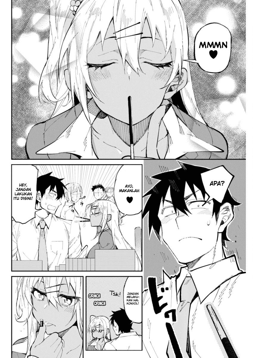 Gal Gohan Chapter 24 Gambar 8