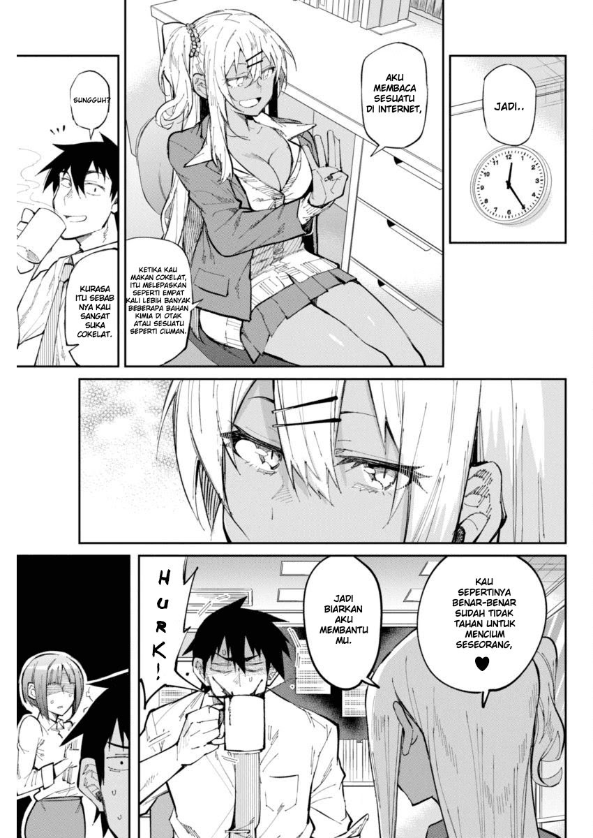 Gal Gohan Chapter 24 Gambar 9