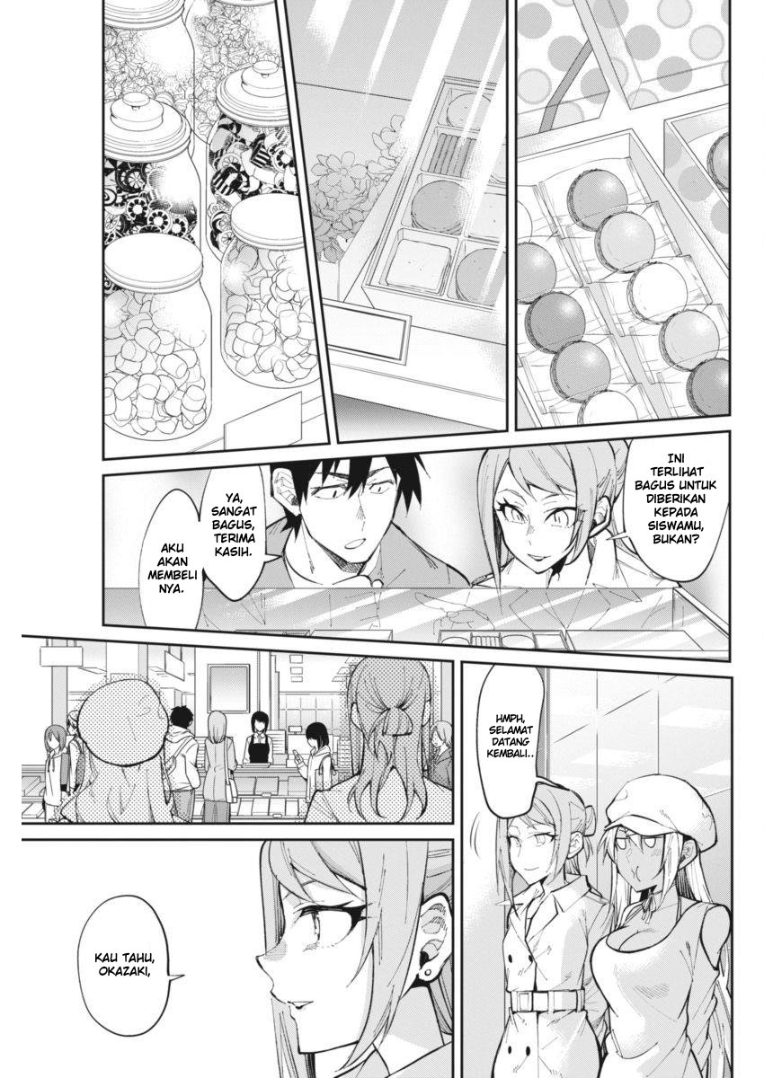 Gal Gohan Chapter 25 Gambar 11