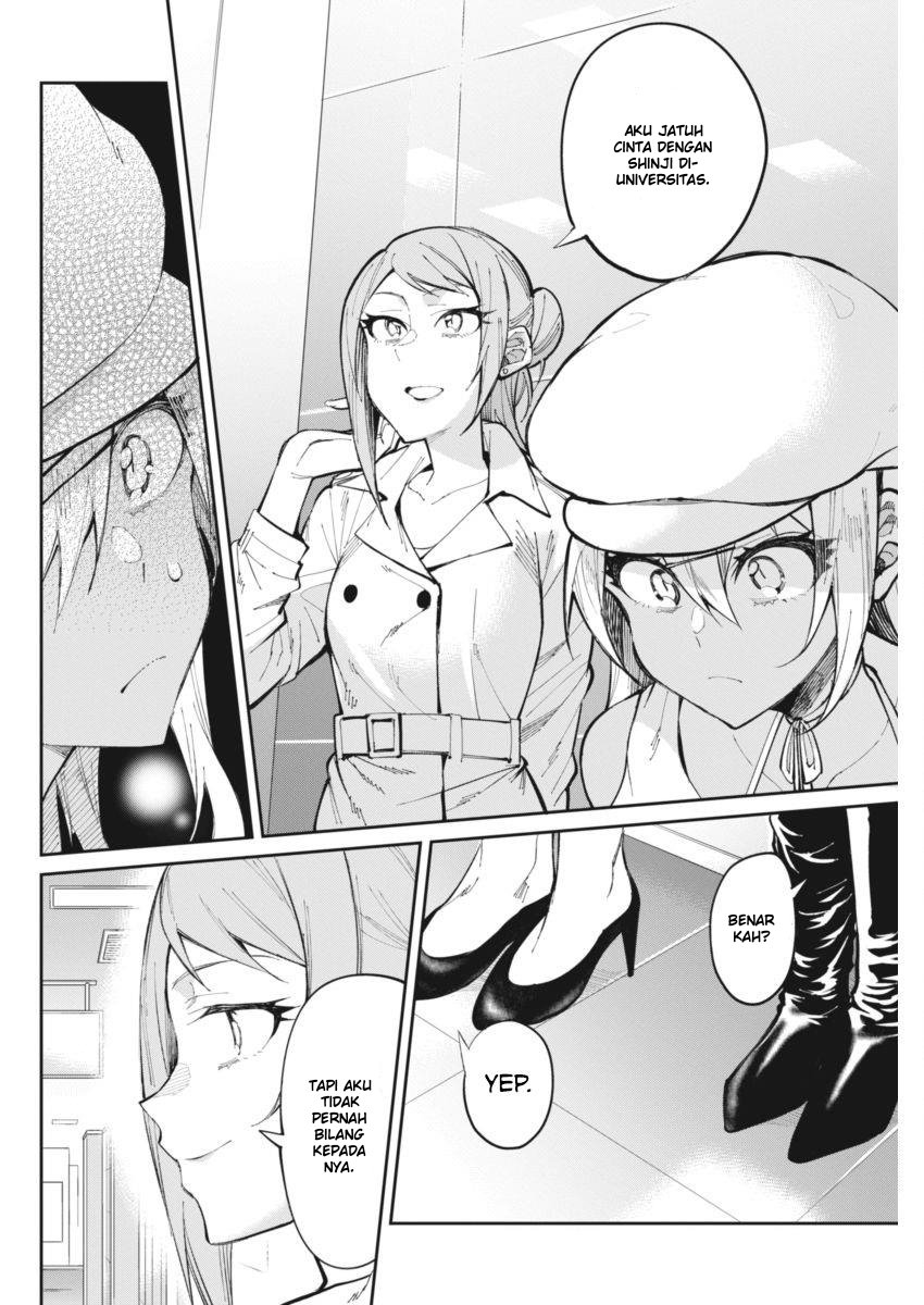 Gal Gohan Chapter 25 Gambar 12