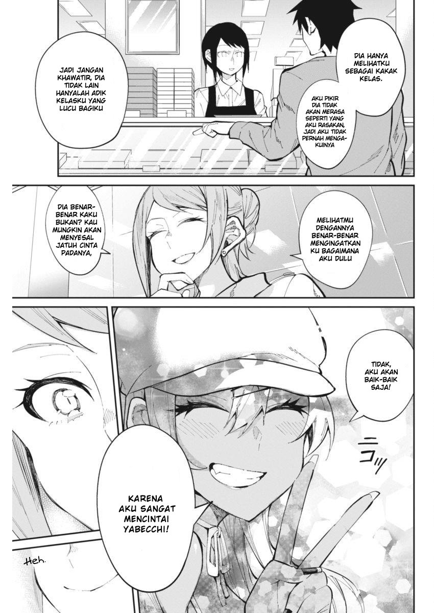 Gal Gohan Chapter 25 Gambar 13