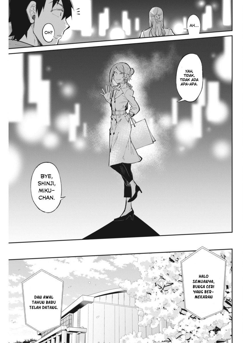 Gal Gohan Chapter 25 Gambar 17