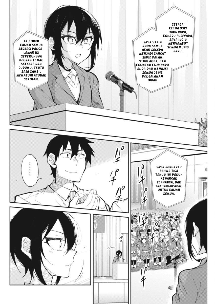 Gal Gohan Chapter 25 Gambar 18