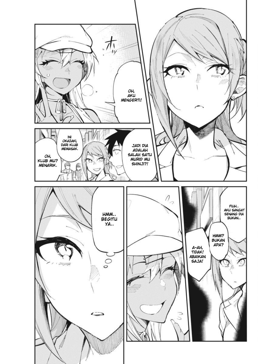 Gal Gohan Chapter 25 Gambar 7