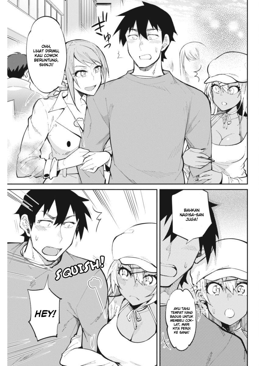 Gal Gohan Chapter 25 Gambar 9