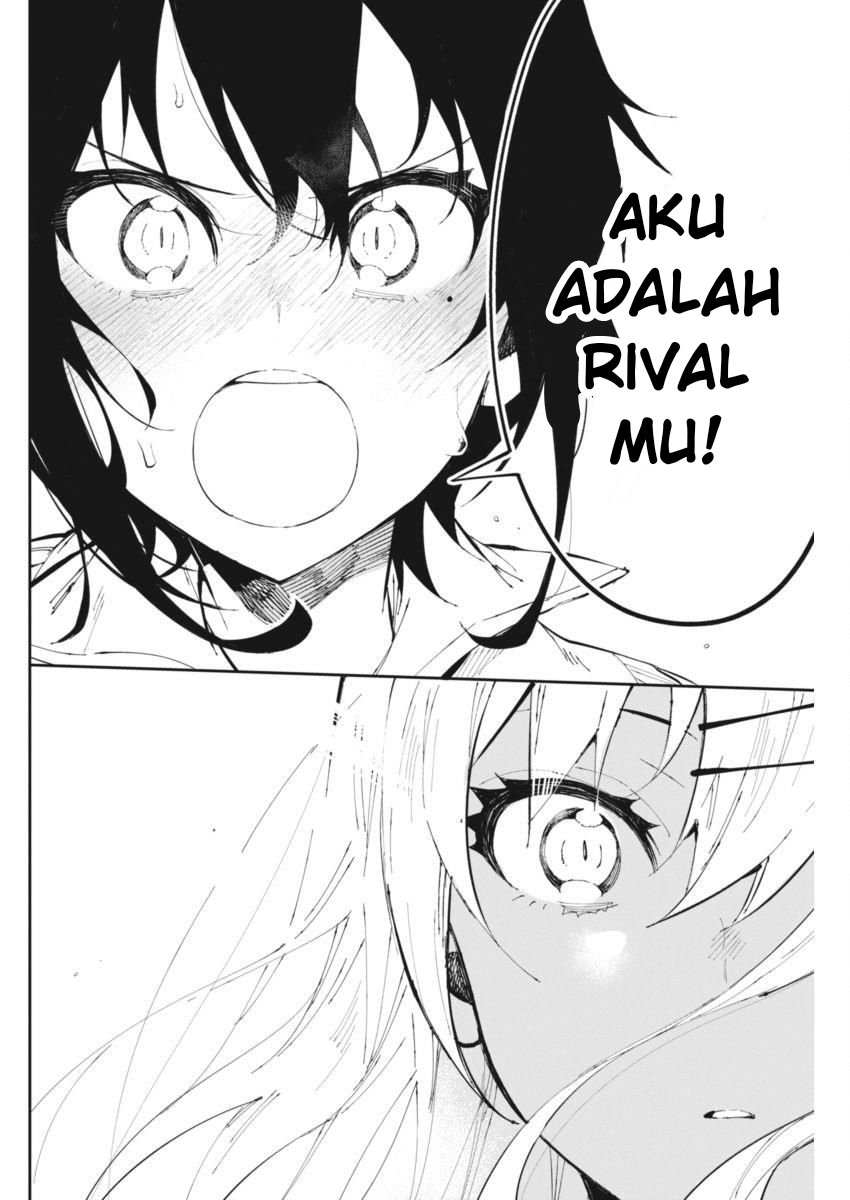 Gal Gohan Chapter 26 Gambar 18