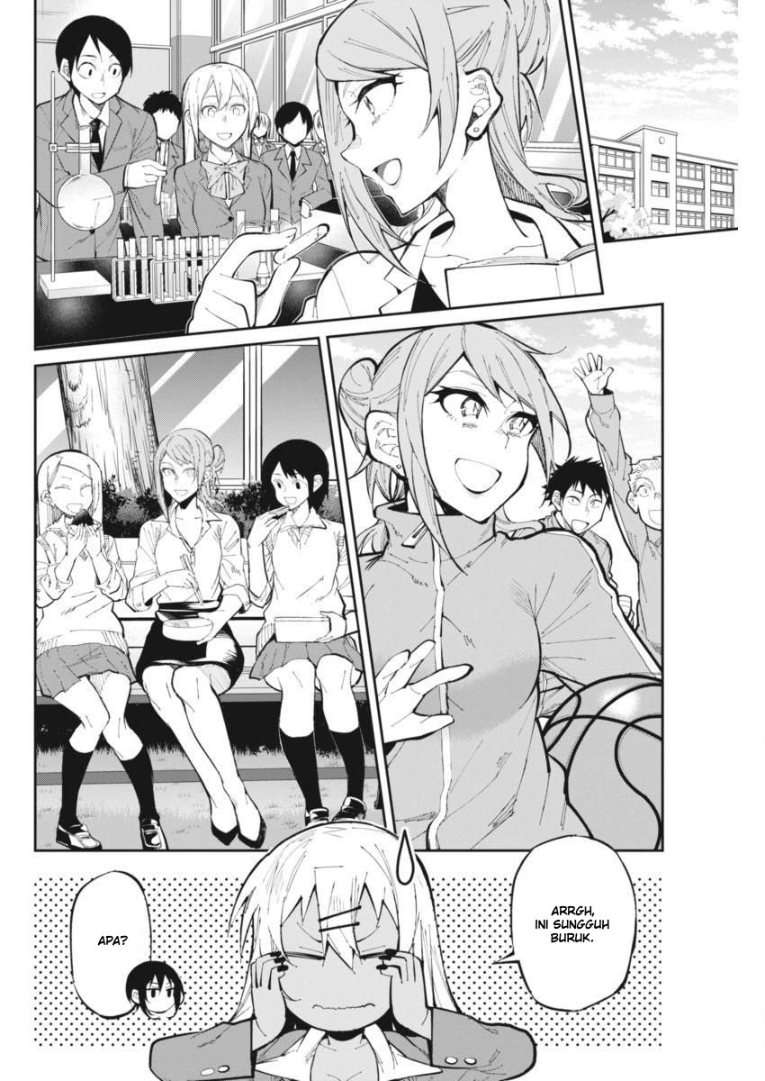 Baca  Gal Gohan Chapter 26 Gambar 2